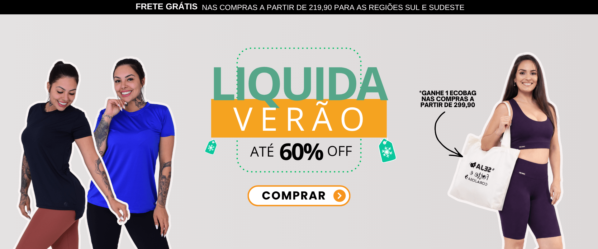 liquida verão