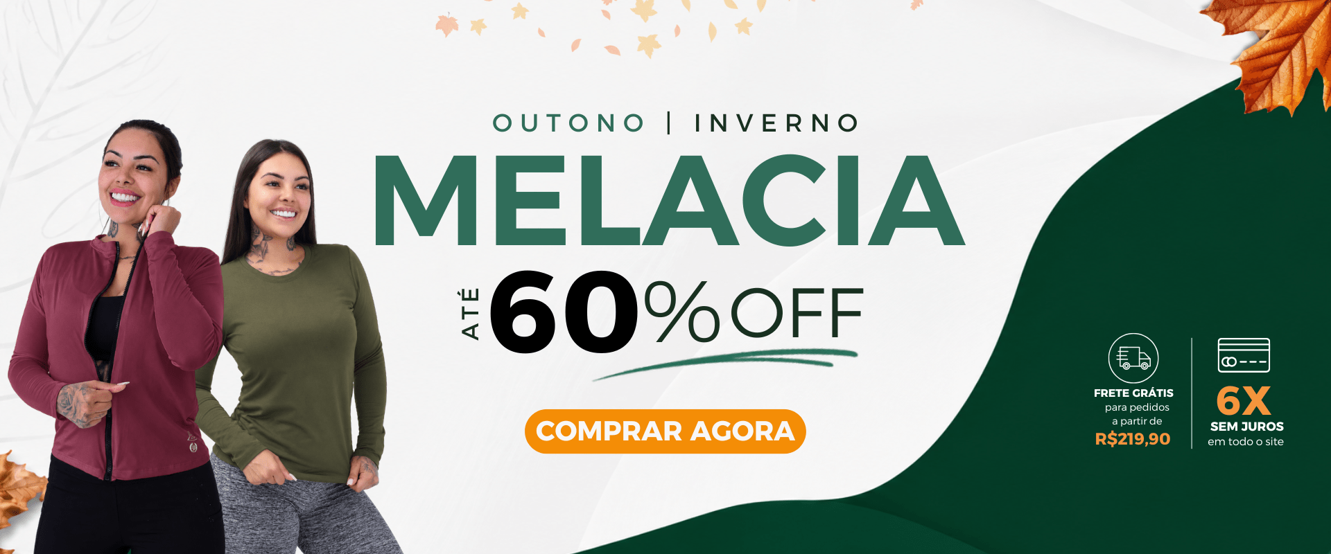Outono Inverno Melacia