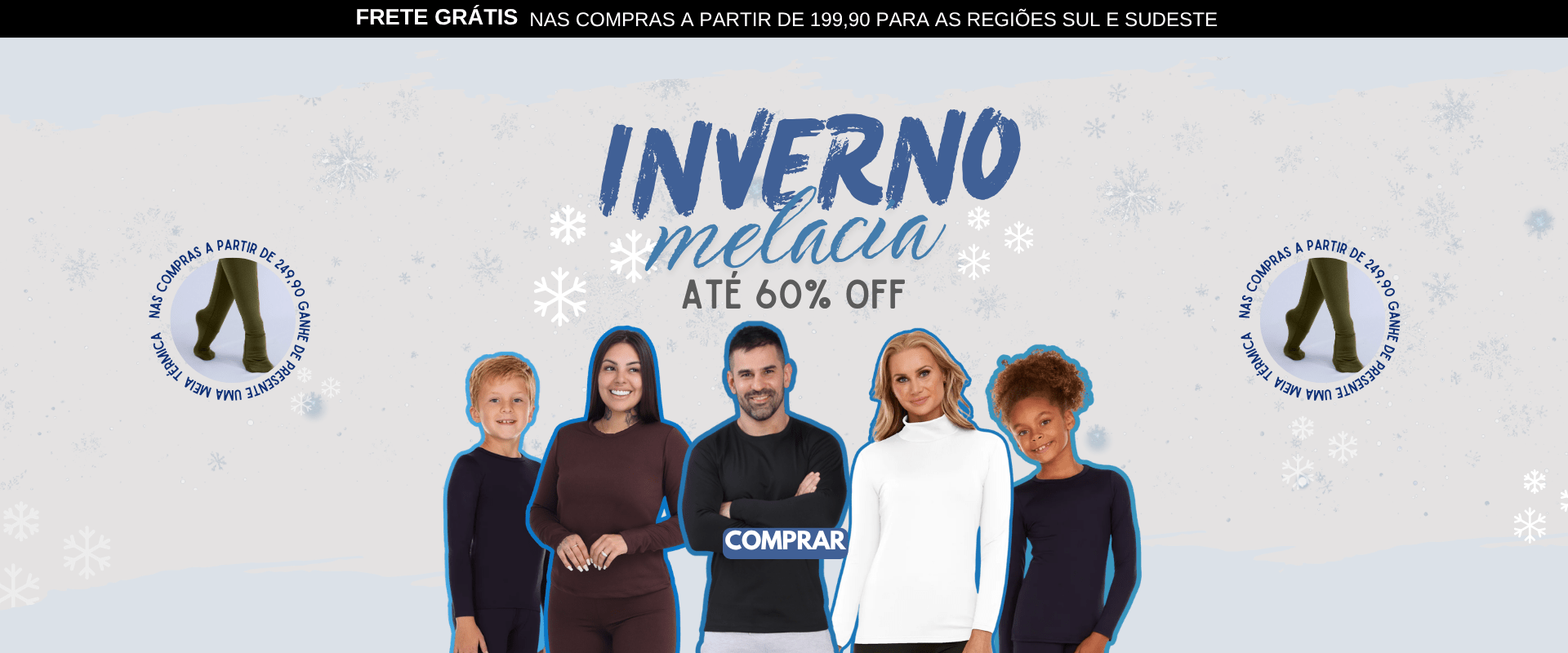 INVERNO MELACIA