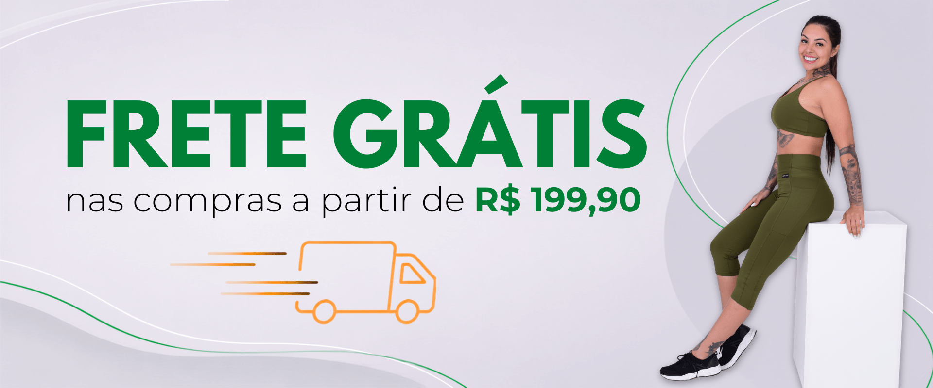 FRETE GRÁTIS