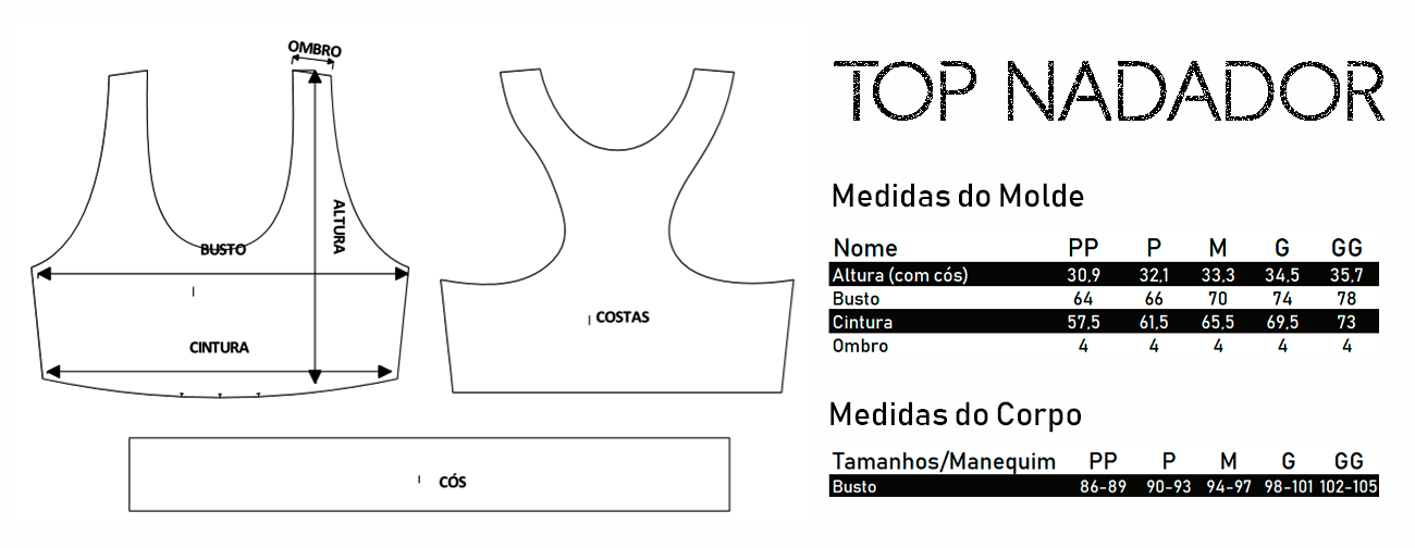 Top Nadador