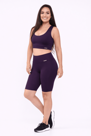 BERMUDA ACADEMIA BERINJELA