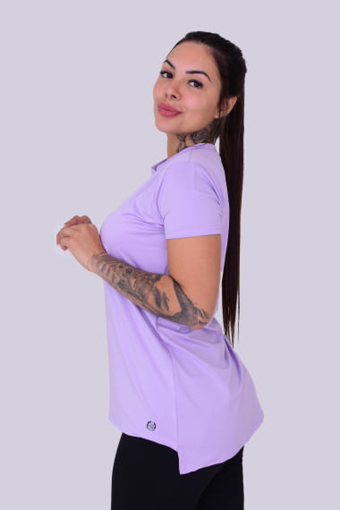 BLUSA SOBRE LEGGING LILÁS BLUSA SOBRE LEGGING LILÁS