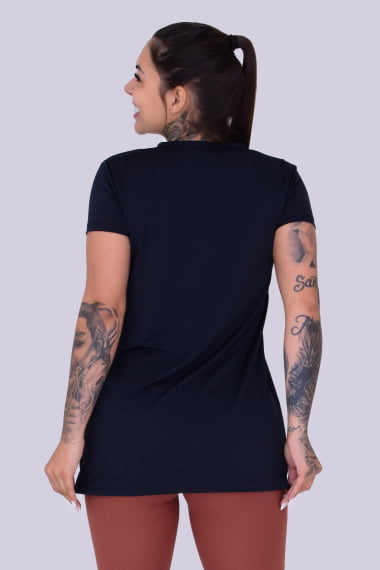 BLUSA SOBRE LEGGING PRETA BLUSA SOBRE LEGGING PRETA