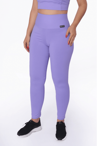 CALÇA LEGGING LILÁS