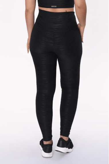 Calça Legging Preto Selva