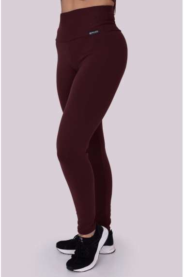 CALÇA LEGGING MARROM CALÇA LEGGING MARROM