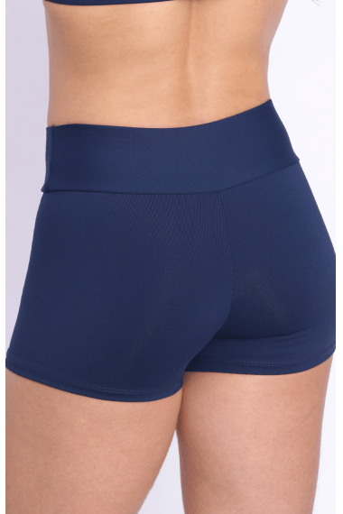 Short Crossfit Azul Marinho