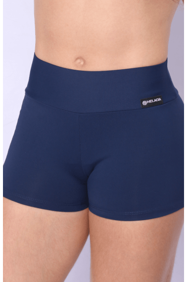 Short Crossfit Azul Marinho