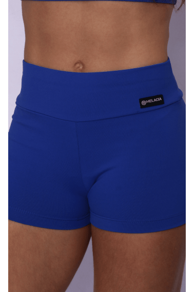 Short Crossfit Azul Royal