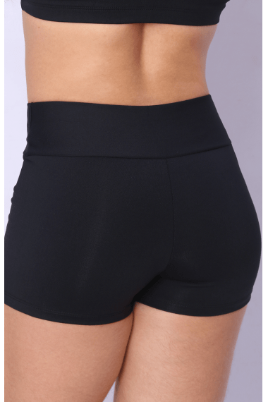 Short Crossfit Preto