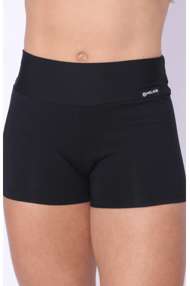 Short Crossfit Preto