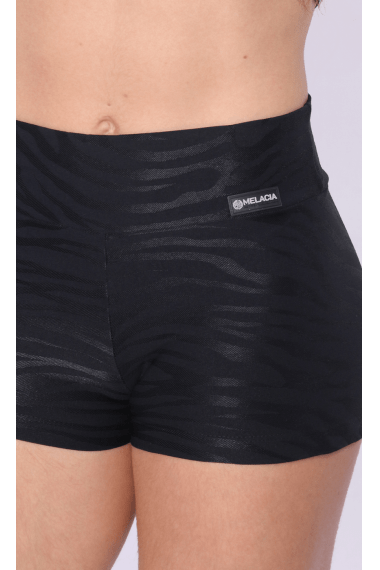 Short Crossfit Preto Selva