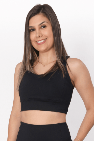 TOP CROPPED PRETO