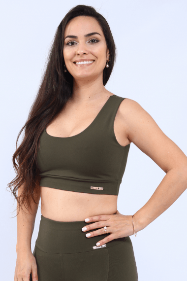 TOP REGATA VERDE MILITAR