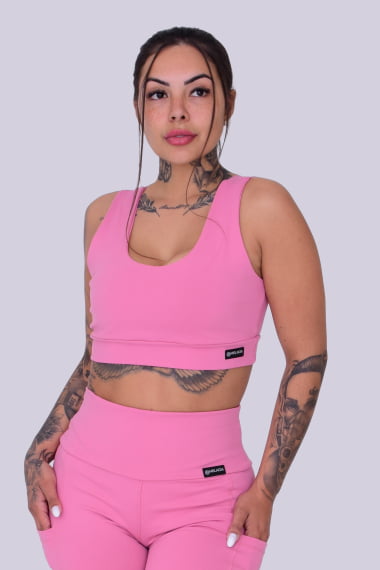 TOP REGATA ROSÉ