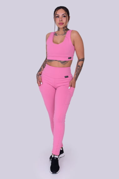 Top Regata Rosé